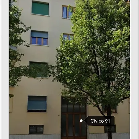 Appartement Civico 91 *