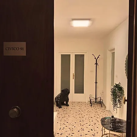 Appartement Civico 91
